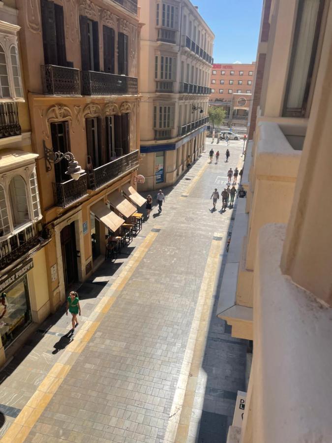 Apartamento En El Centro Historico De Малага Экстерьер фото