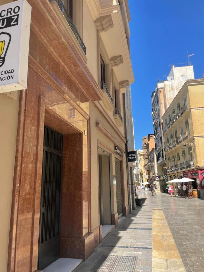 Apartamento En El Centro Historico De Малага Экстерьер фото