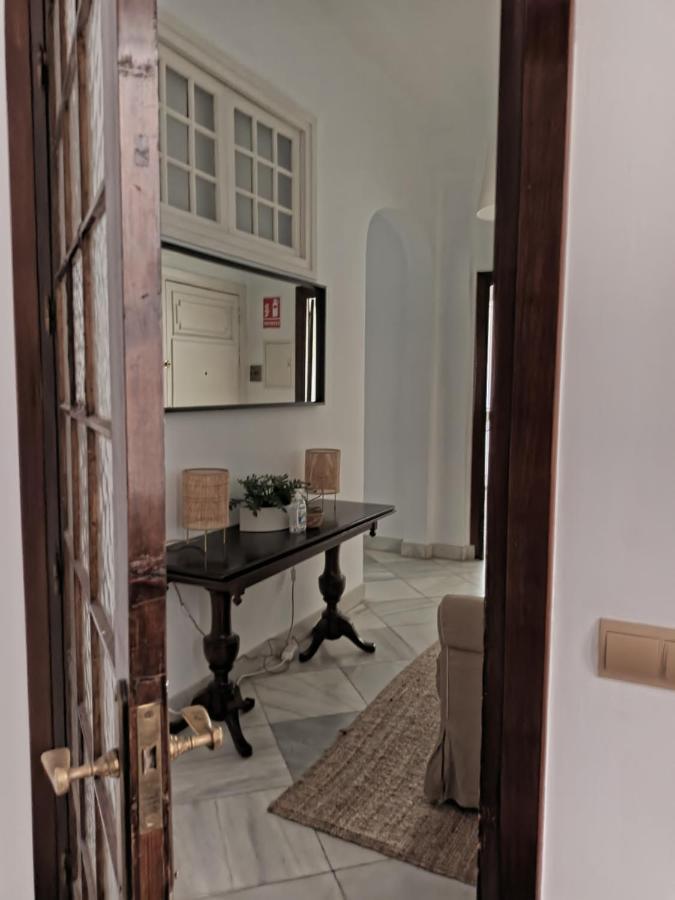 Apartamento En El Centro Historico De Малага Экстерьер фото
