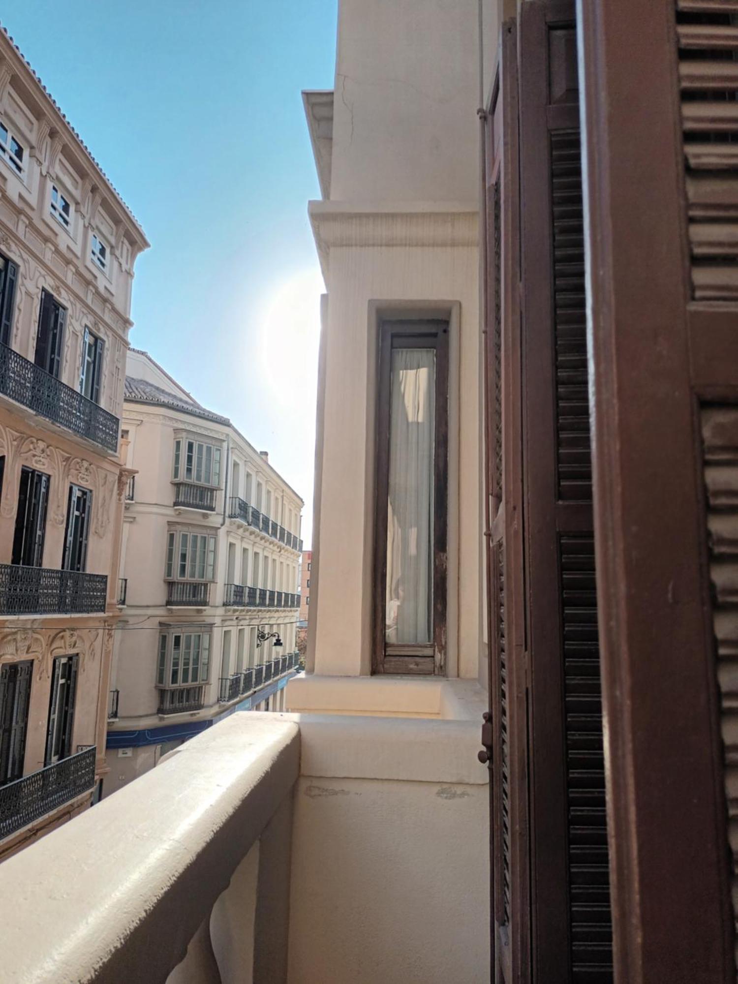 Apartamento En El Centro Historico De Малага Экстерьер фото