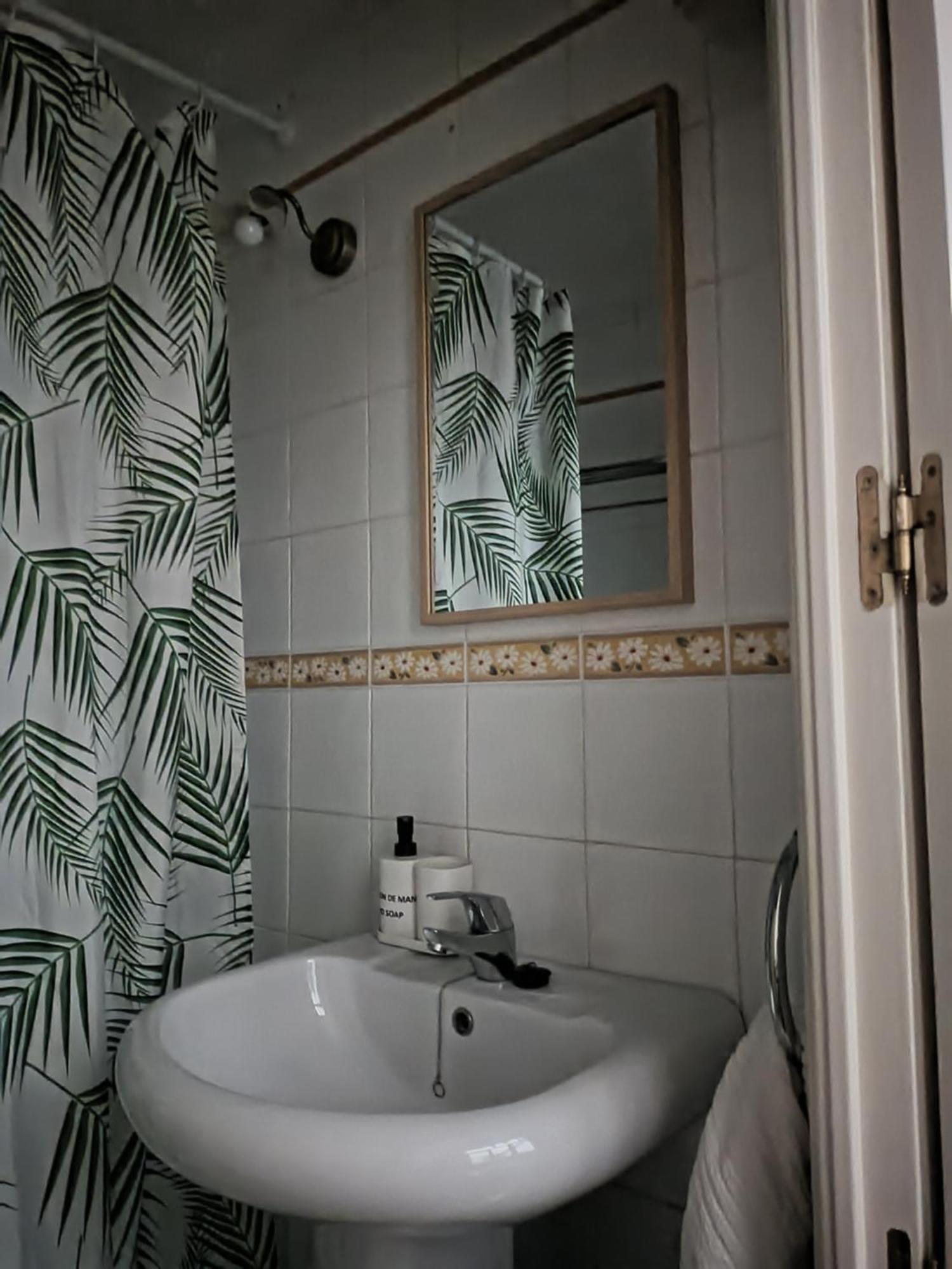 Apartamento En El Centro Historico De Малага Экстерьер фото