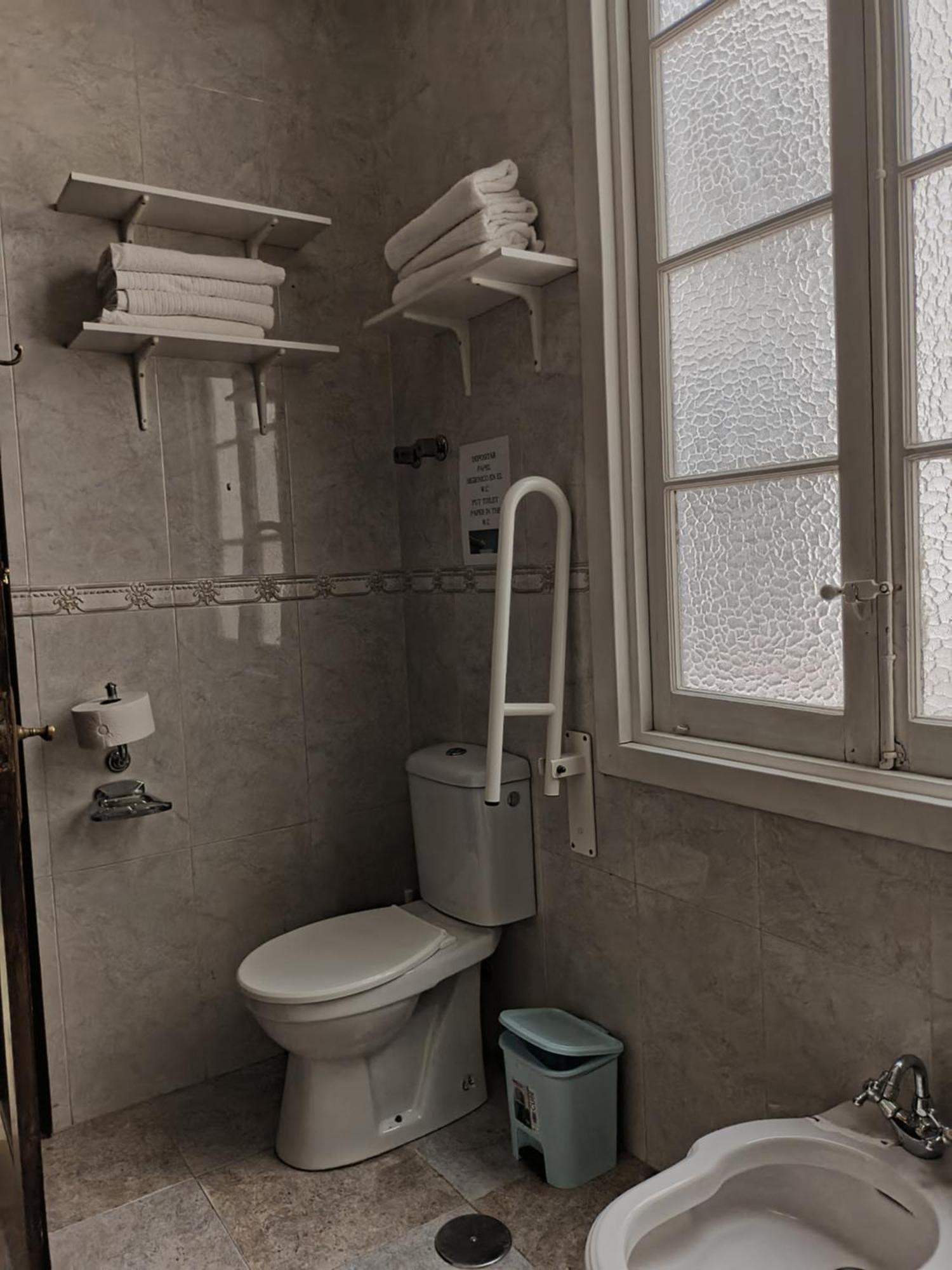 Apartamento En El Centro Historico De Малага Экстерьер фото