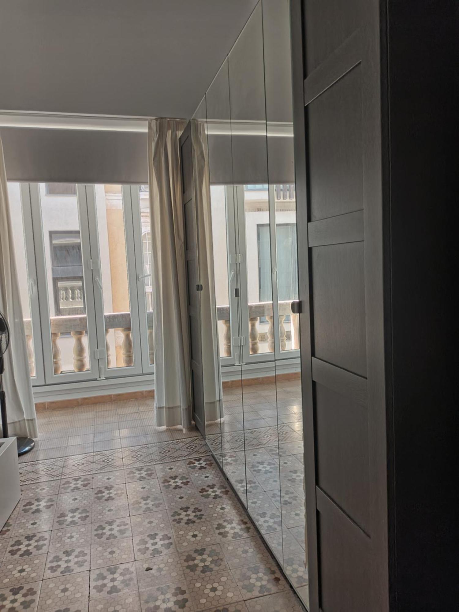 Apartamento En El Centro Historico De Малага Экстерьер фото