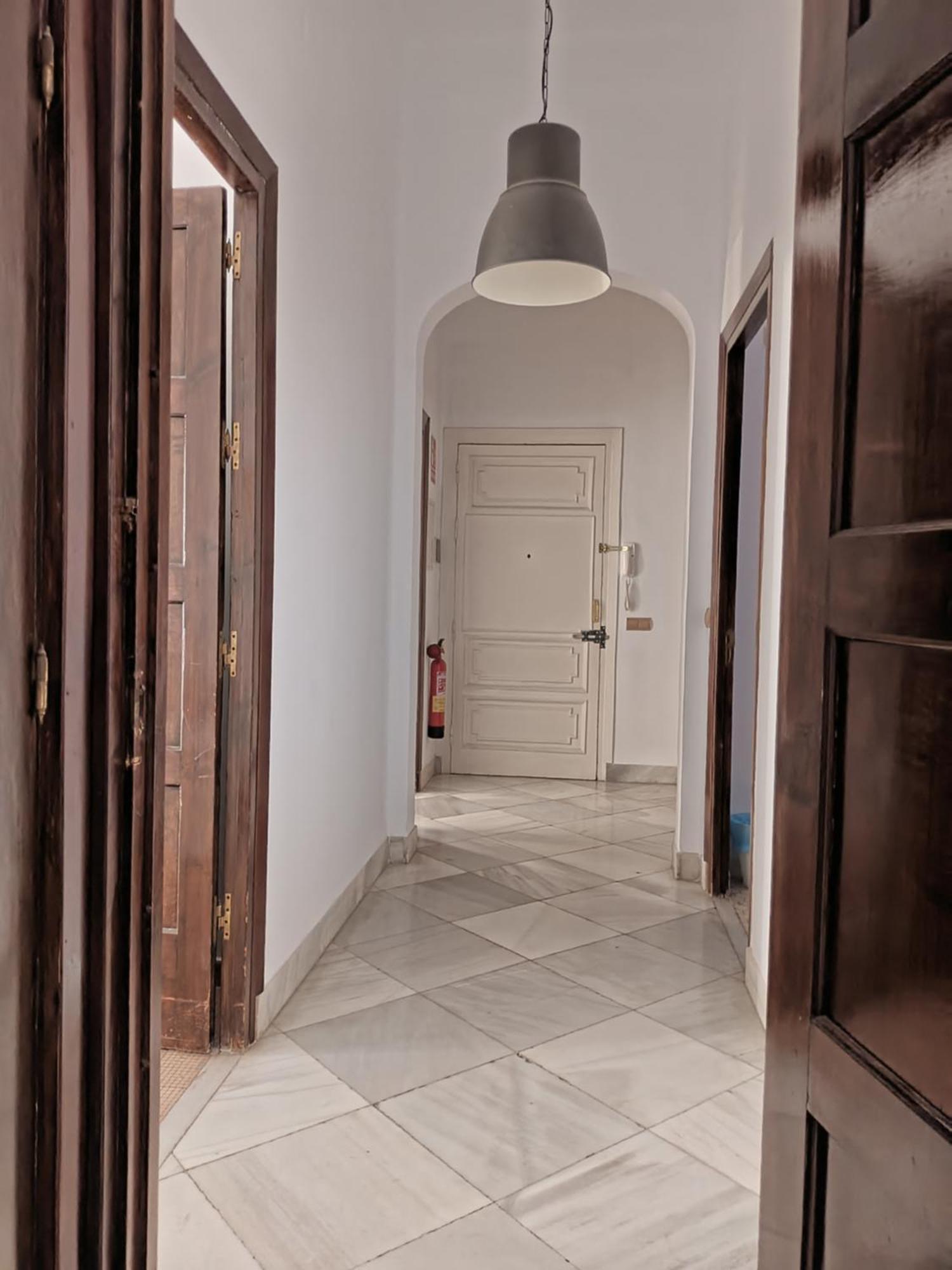 Apartamento En El Centro Historico De Малага Экстерьер фото