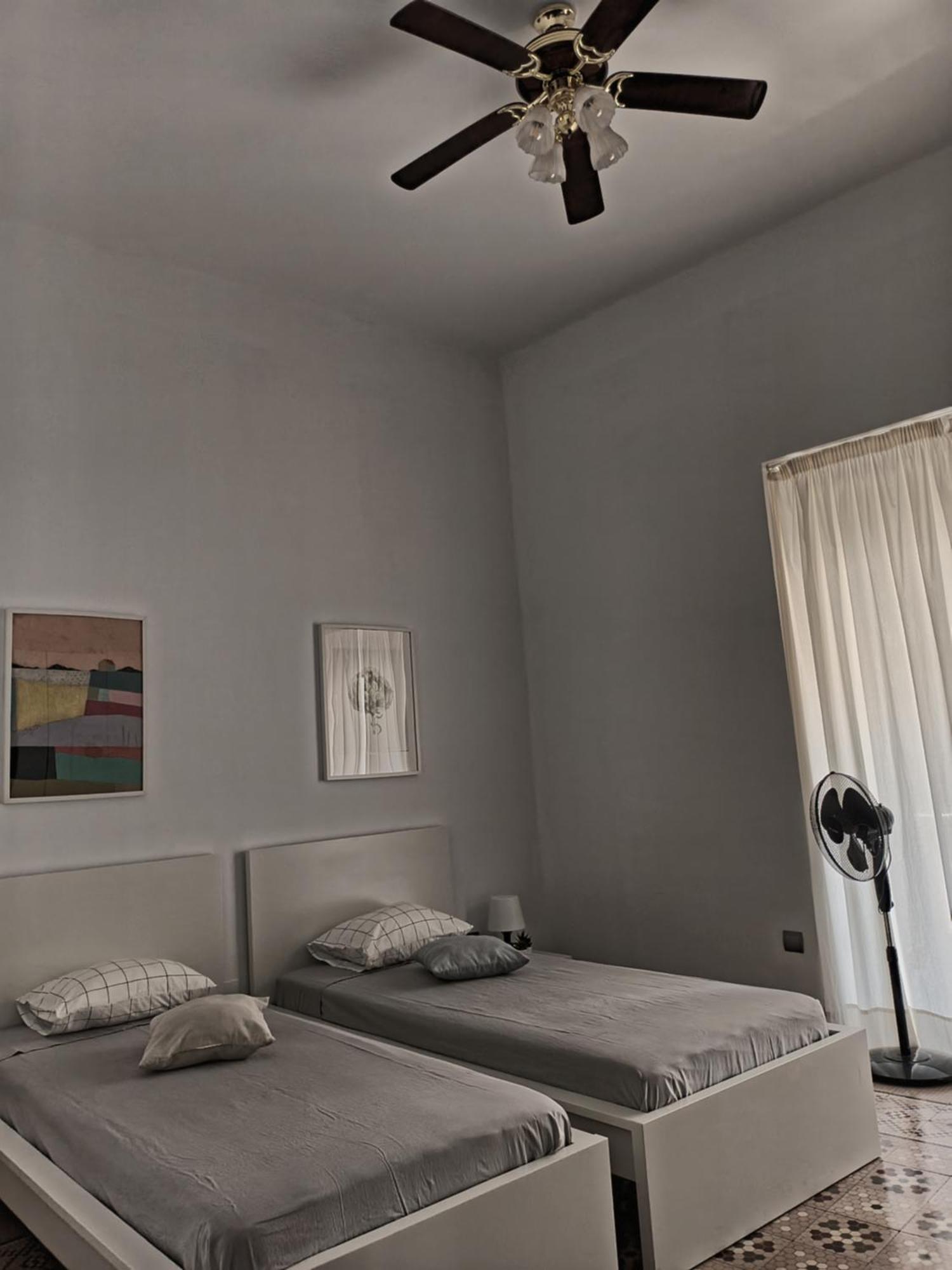 Apartamento En El Centro Historico De Малага Экстерьер фото
