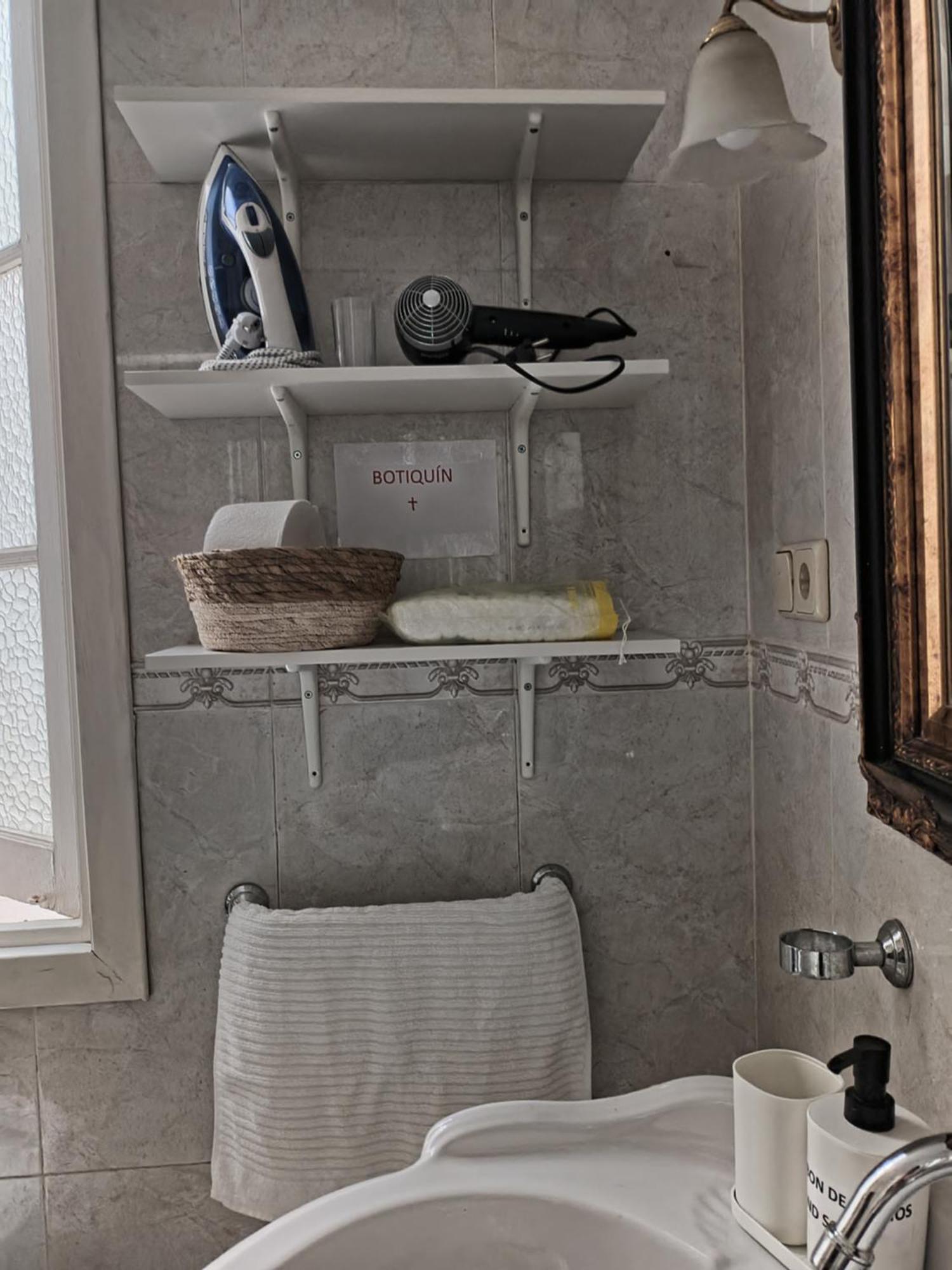 Apartamento En El Centro Historico De Малага Экстерьер фото