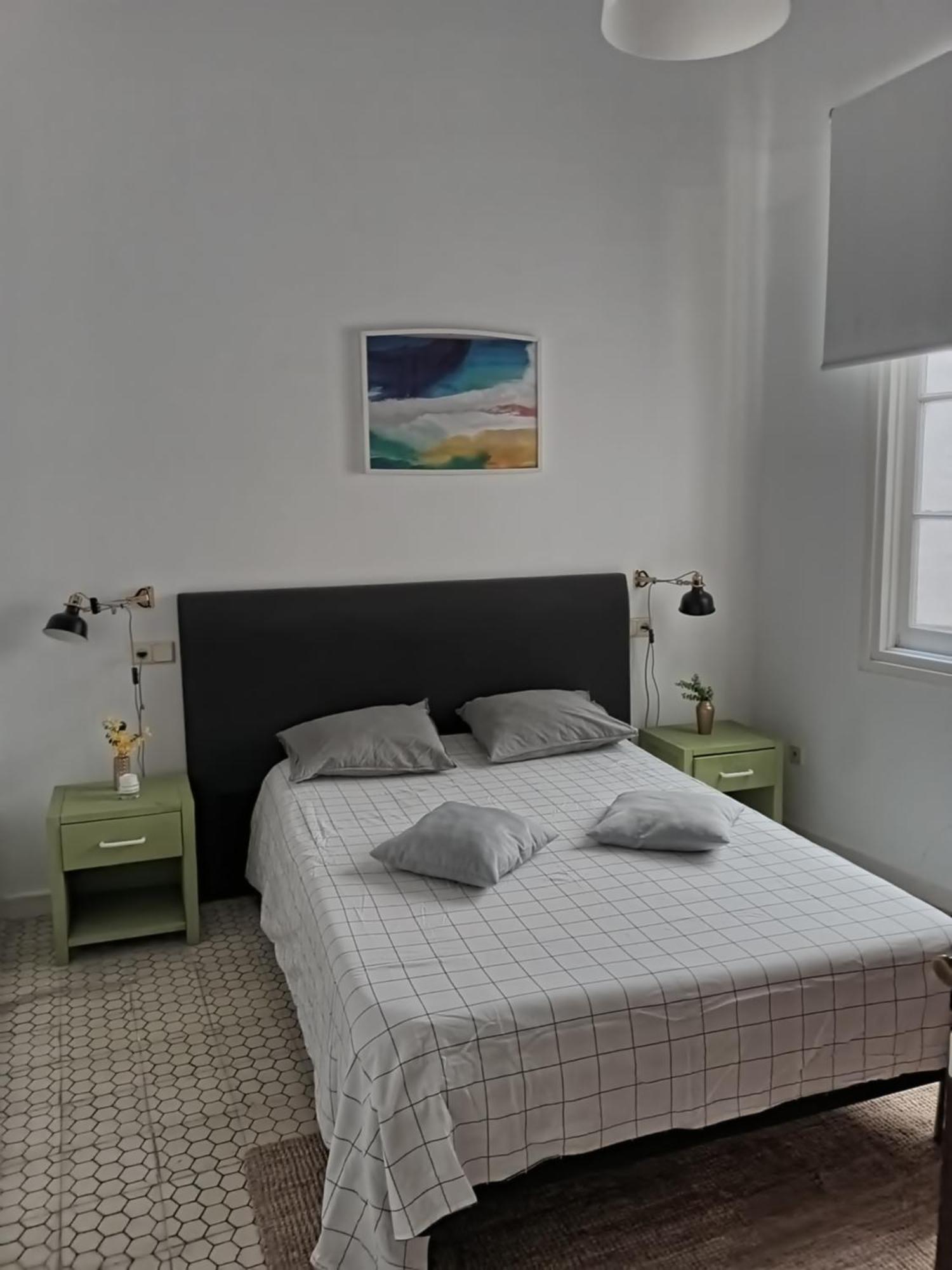 Apartamento En El Centro Historico De Малага Экстерьер фото
