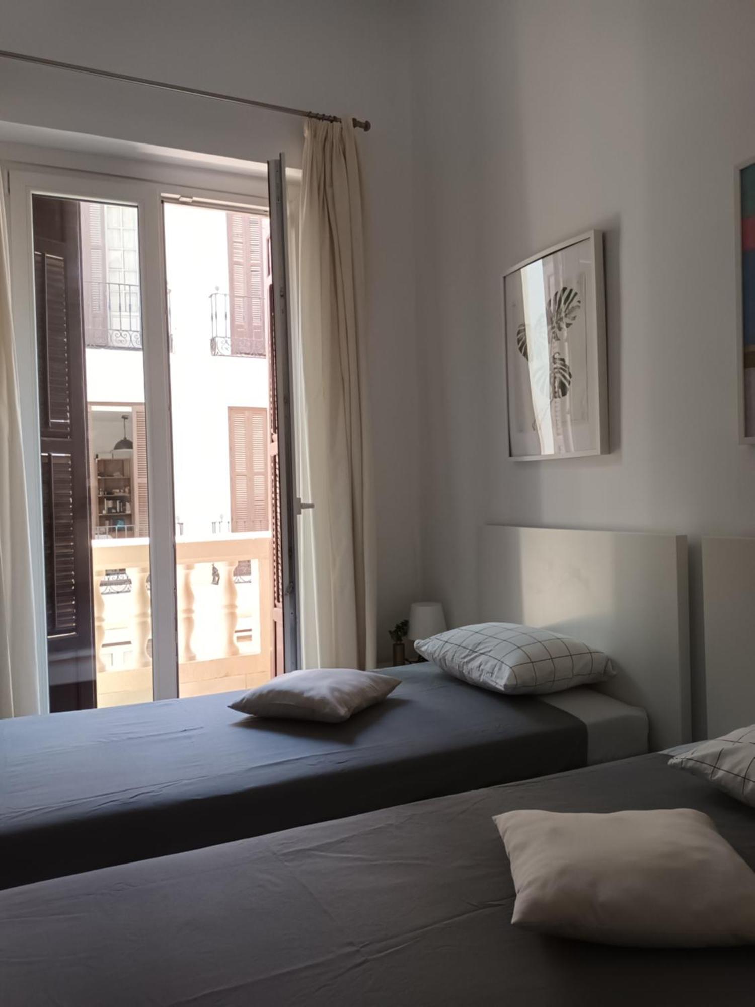 Apartamento En El Centro Historico De Малага Экстерьер фото