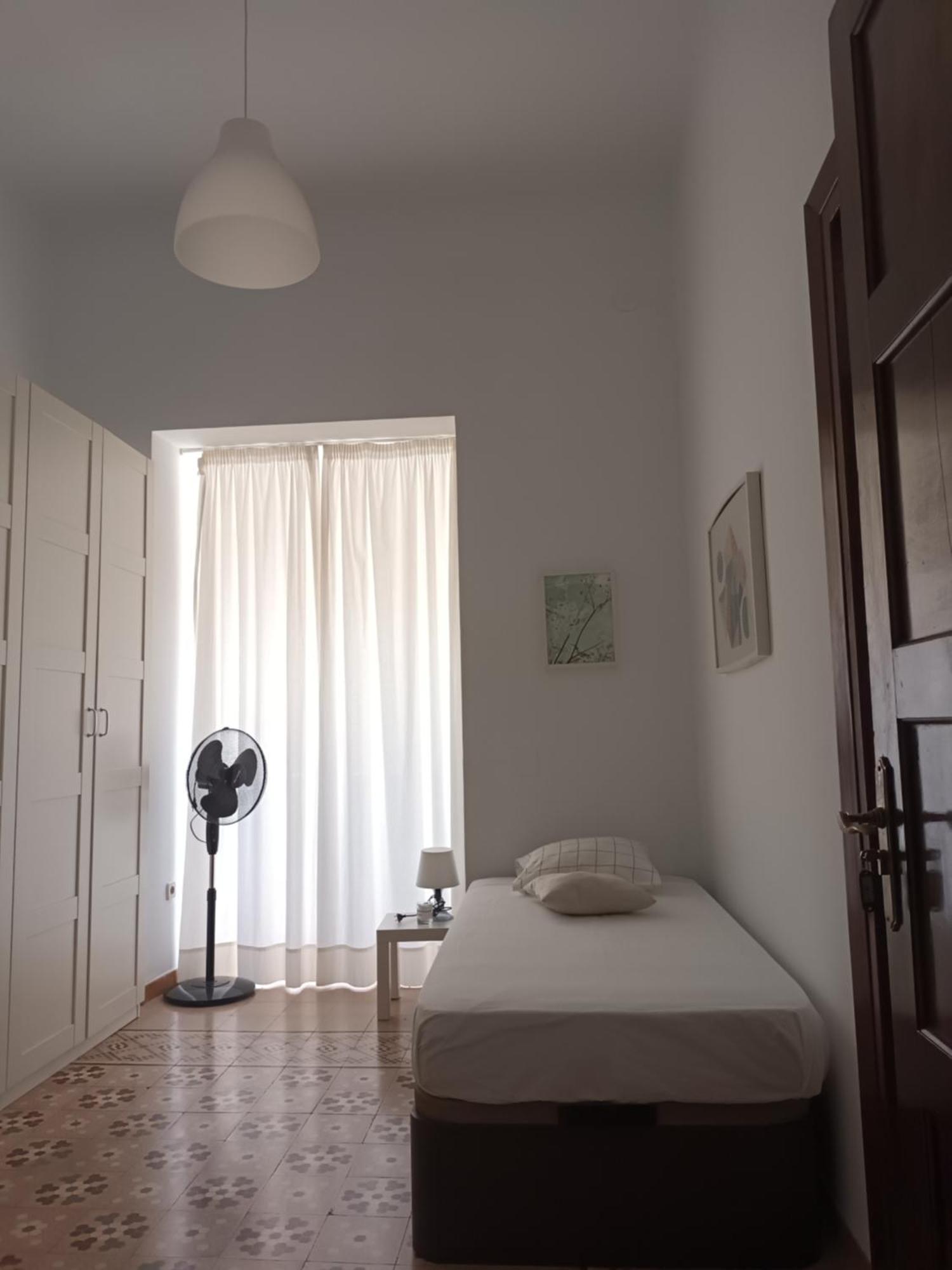 Apartamento En El Centro Historico De Малага Экстерьер фото