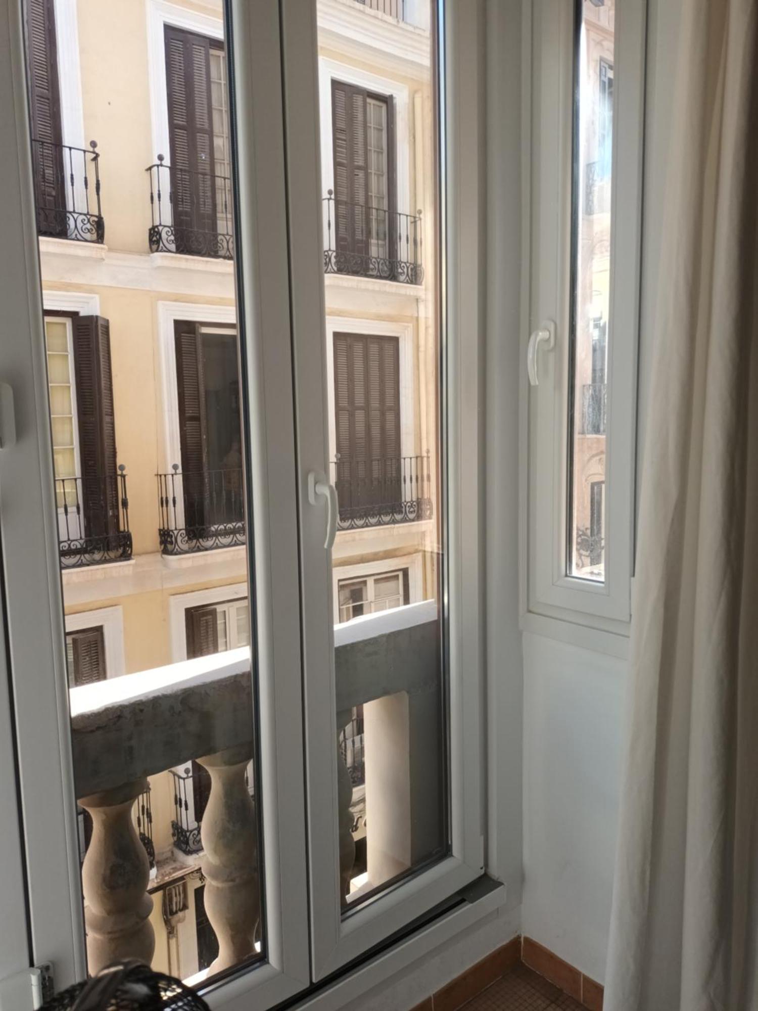 Apartamento En El Centro Historico De Малага Экстерьер фото