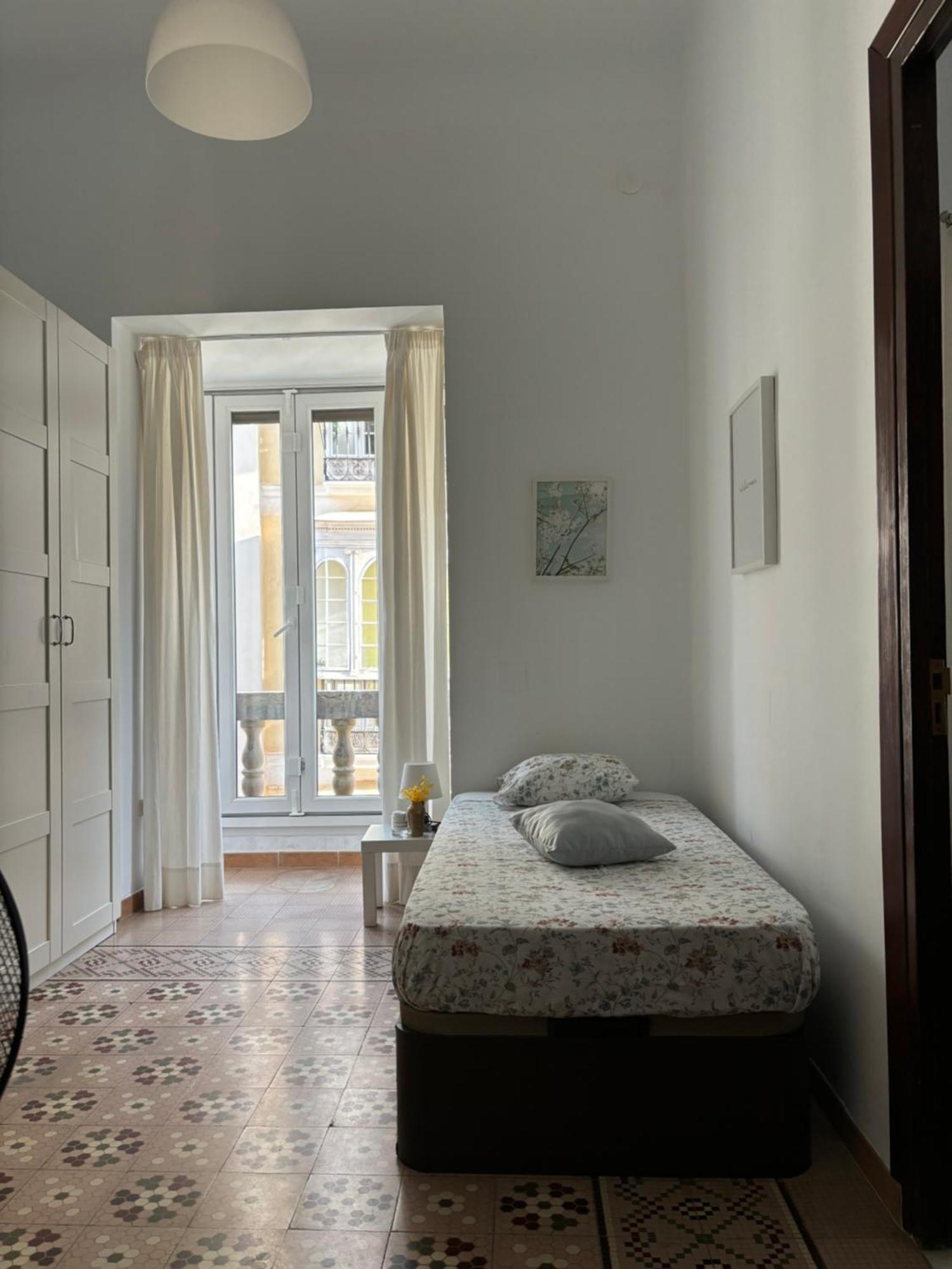 Apartamento En El Centro Historico De Малага Экстерьер фото