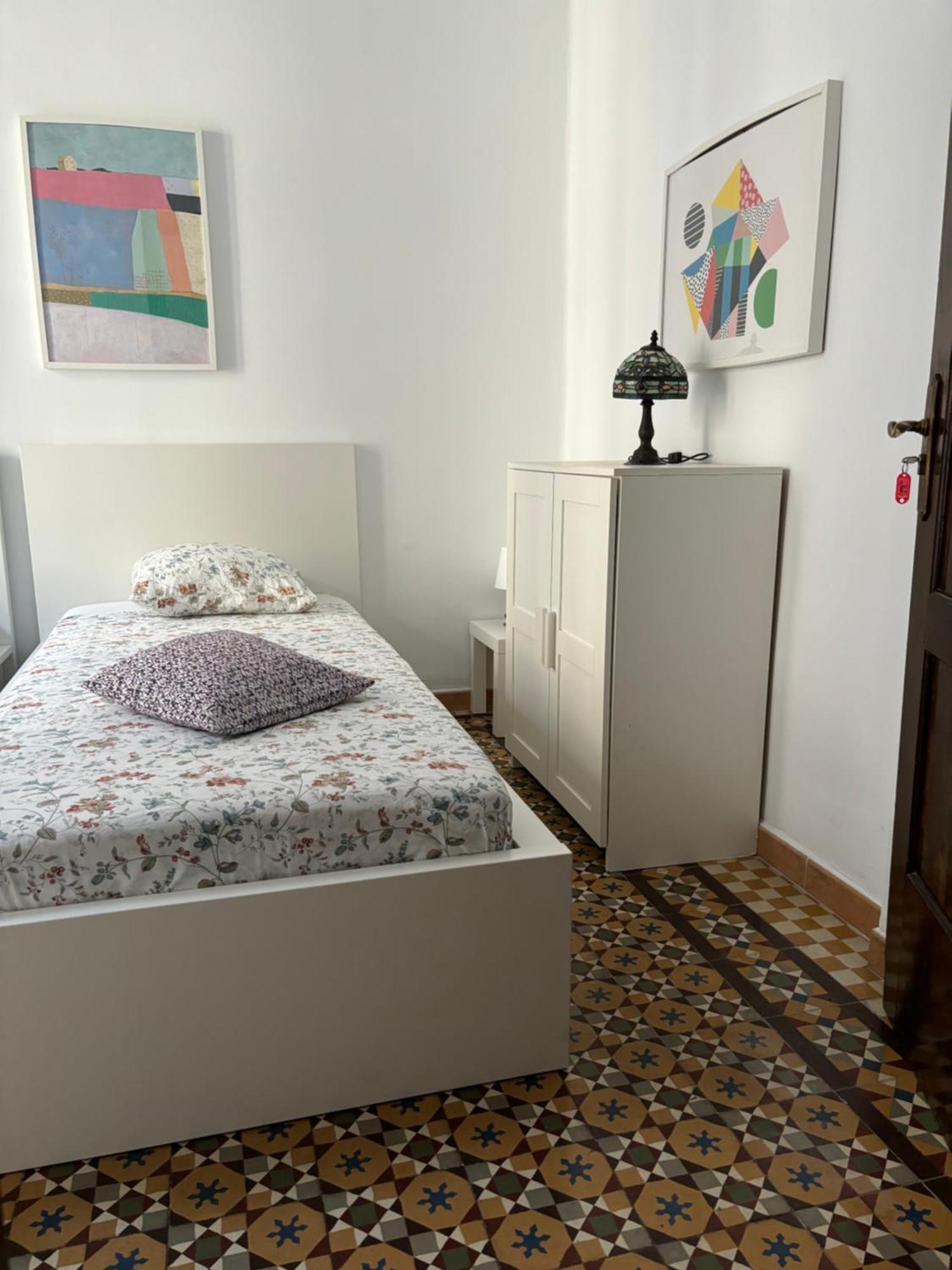 Apartamento En El Centro Historico De Малага Экстерьер фото